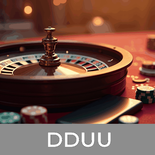 DDUU: Viva a Emoção e Ganhe nos Jogos de Cassino